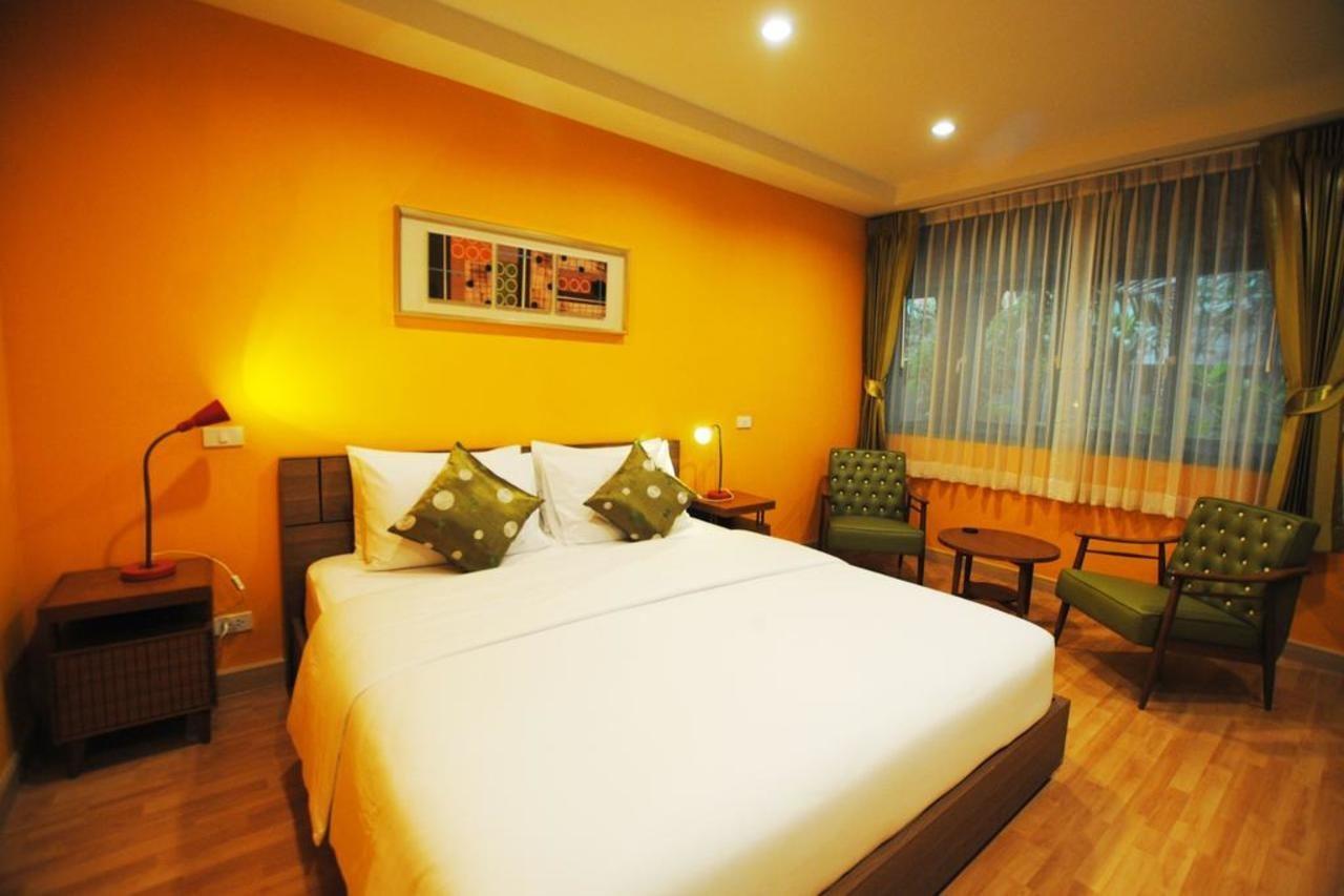 Focal Local Bed & Breakfast Bed and Breakfast Bangkok Buitenkant foto