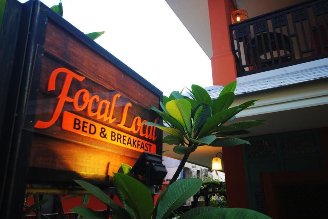 Focal Local Bed & Breakfast Bed and Breakfast Bangkok Buitenkant foto