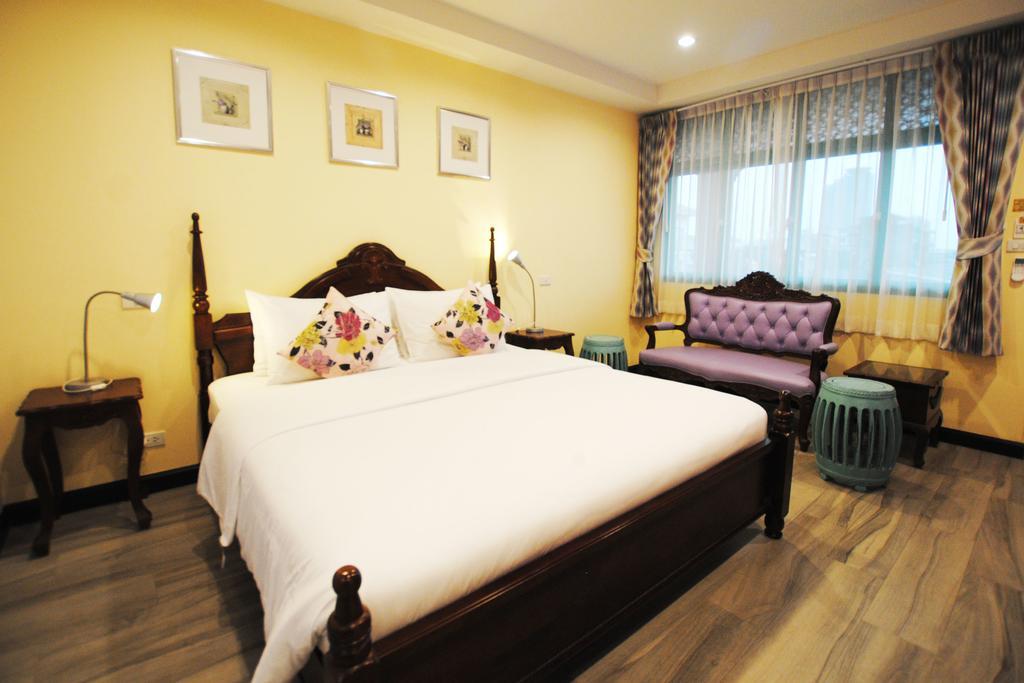 Focal Local Bed & Breakfast Bed and Breakfast Bangkok Buitenkant foto