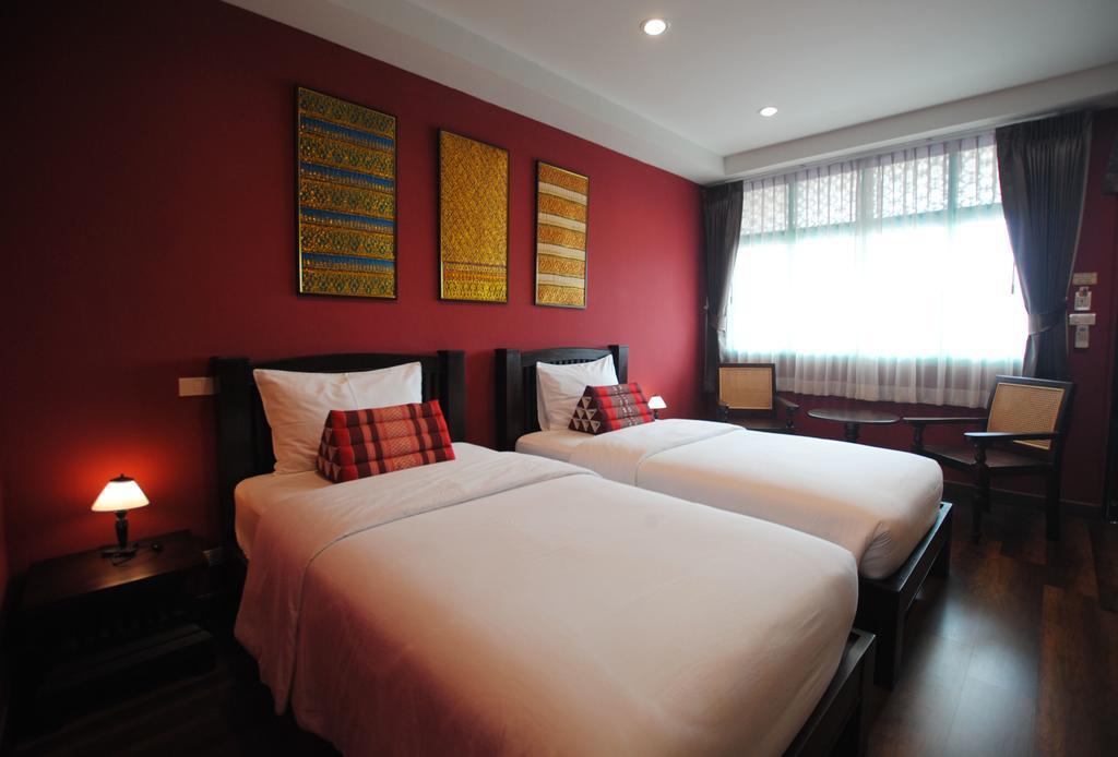 Focal Local Bed & Breakfast Bed and Breakfast Bangkok Buitenkant foto